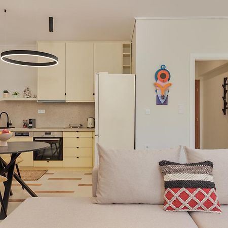Cozy Central Flat In Ioannina 아파트 외부 사진