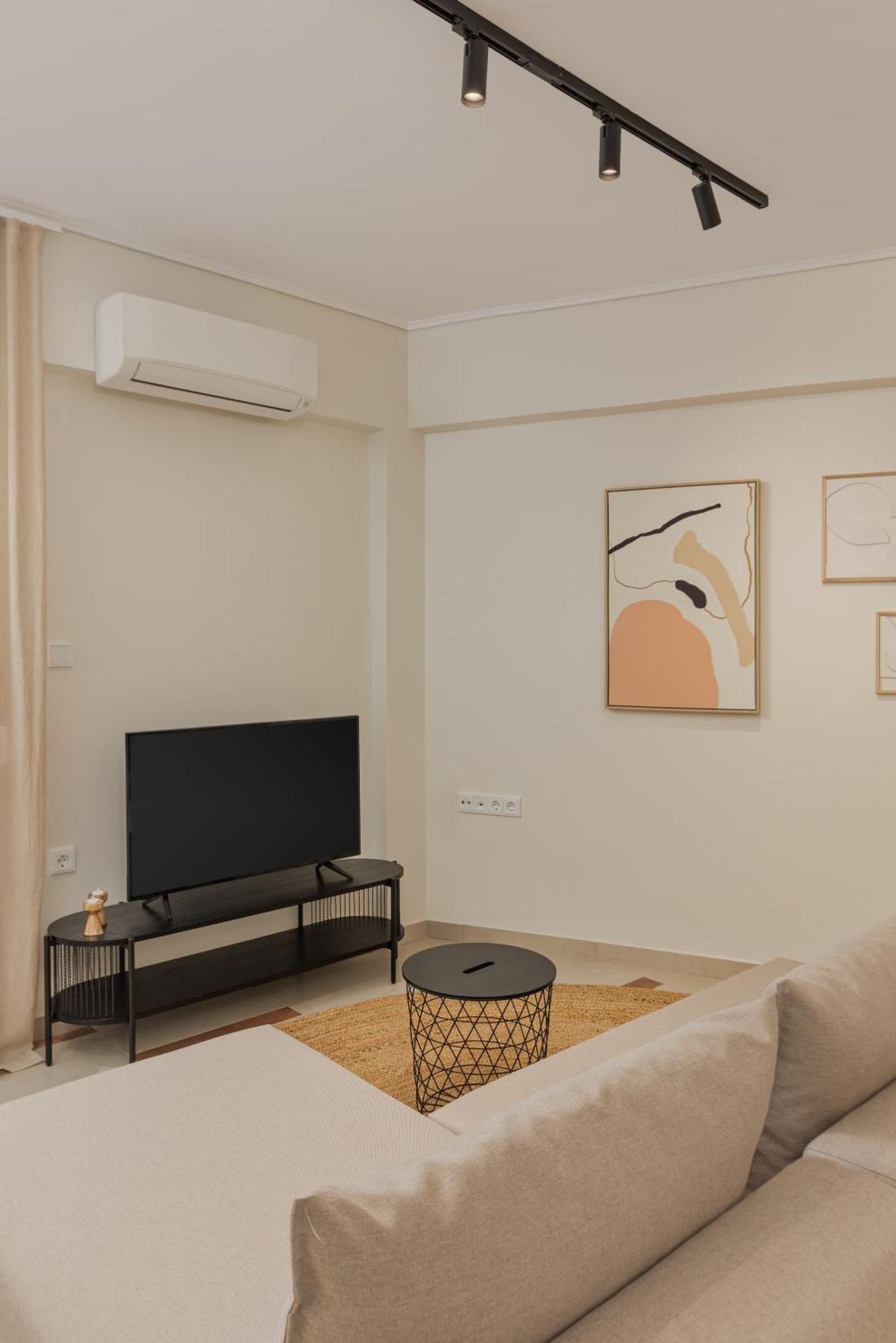 Cozy Central Flat In Ioannina 아파트 외부 사진