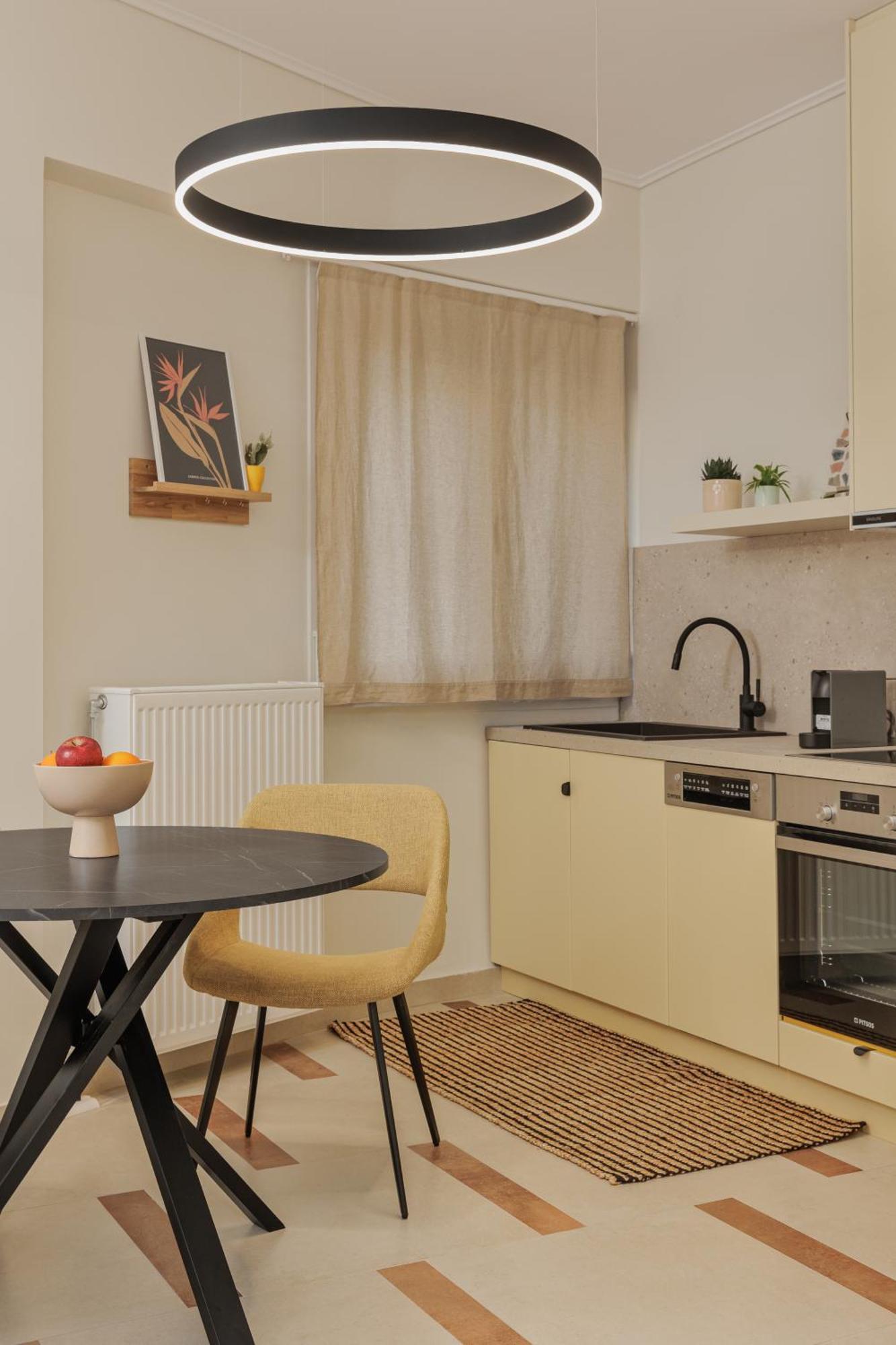 Cozy Central Flat In Ioannina 아파트 외부 사진
