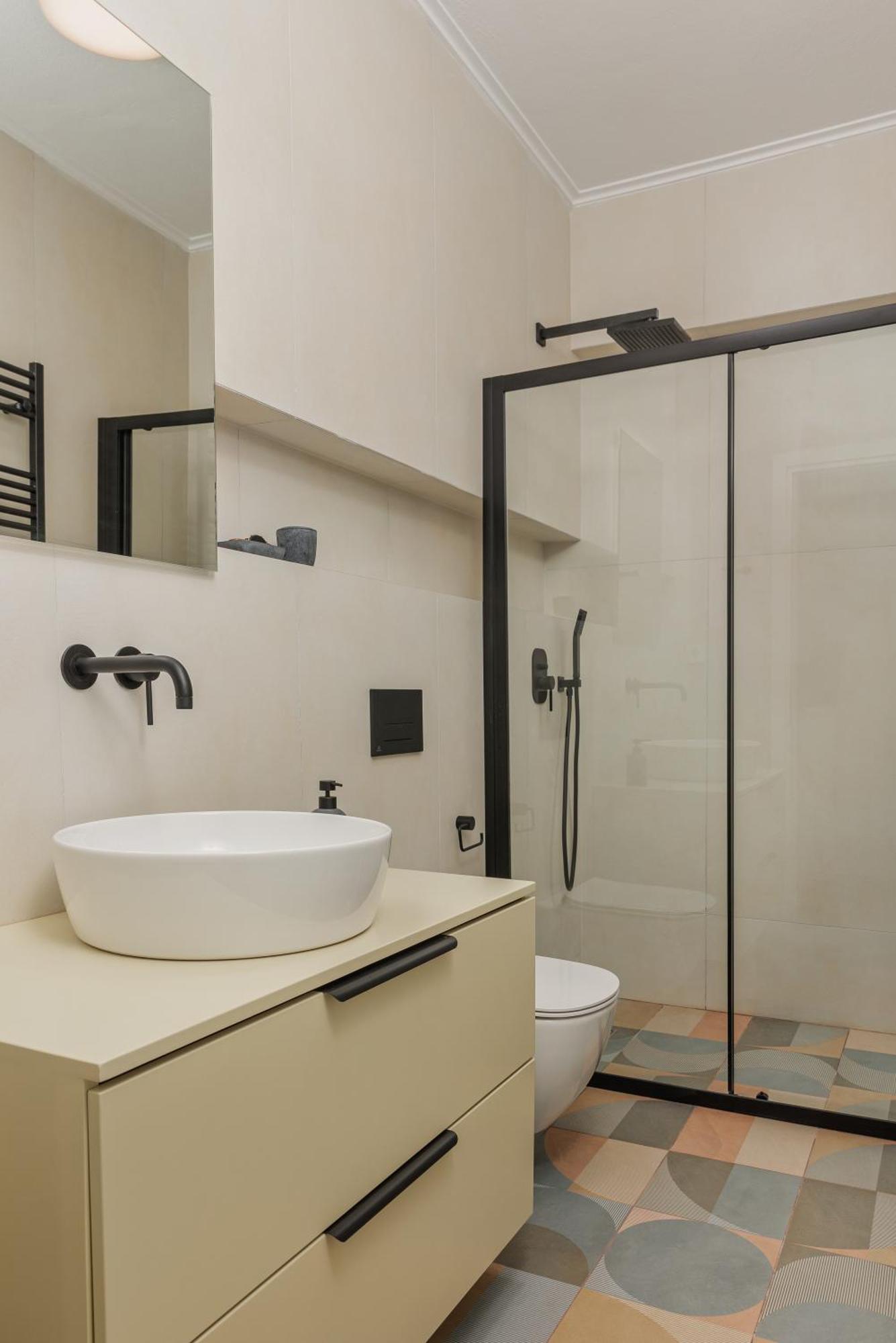 Cozy Central Flat In Ioannina 아파트 외부 사진