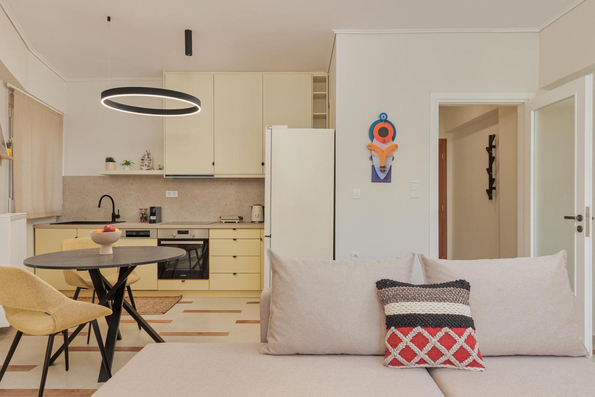 Cozy Central Flat In Ioannina 아파트 외부 사진